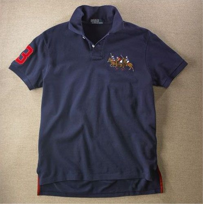 RL Men's Polo 230